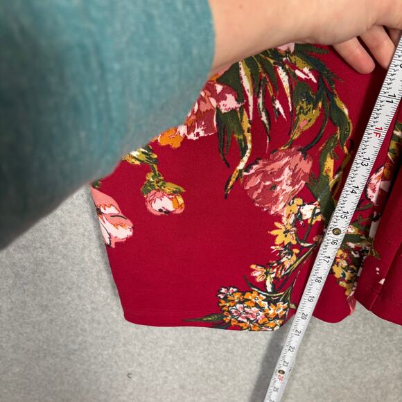 Jumpsuit Medium Wide Leg Crop Boho Cottage Festival Vaca Feminine Mediterranean* - Picture 8 of 12